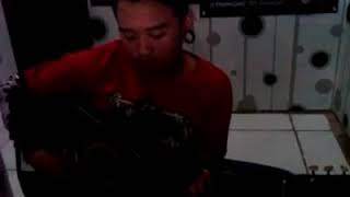 Tony q rastafara-Tarian moyang (cover)