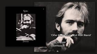 Vignette de la vidéo "Roy Harper - One Man Rock And Roll Band (Remastered)"