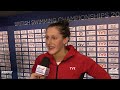 British Record! Imogen Clark - British Champion: Women's 50m Breaststroke