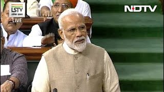 " Matter Of Great Pride " Says PM Modi On Om Birla As Lok Sabha Speaker