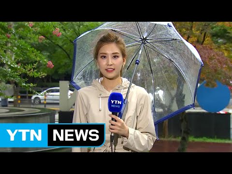 [날씨] 중부 내일까지 100mm 호우...남부 폭염특보 / YTN