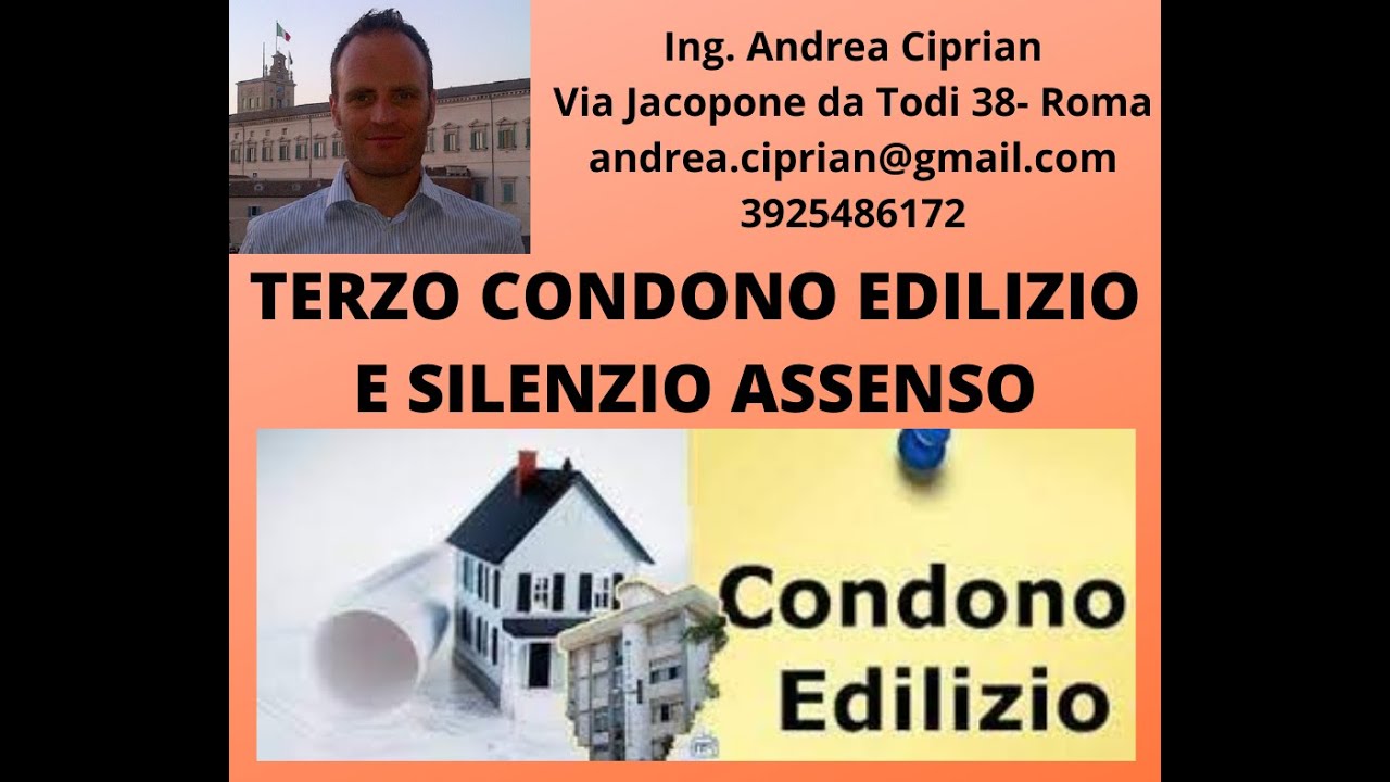 Terzo Condono Edilizio E Silenzio Assenso Ultimi Chiarimenti Dal 