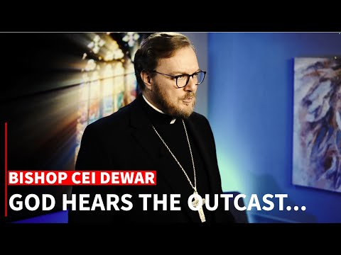 God Hears the Outcast: Genesis 21, Psalm 34, Matthew 8
