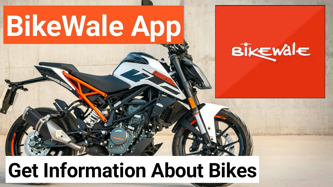 Use BikeWale App & improve Your Knowledge About Bikes Bikewale app