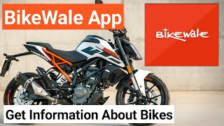 Use BikeWale App & improve Your Knowledge About Bikes | Bikewale app screenshot 4