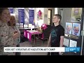 Art camp in Hazleton gets kids creative