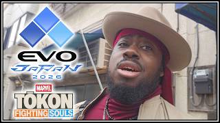 I'm at EVO Japan for Marvel Tokon! Tell me what to test!