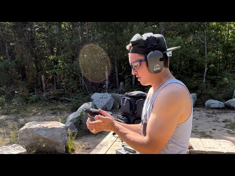 Chillin’ At The Range With SPN Firearms