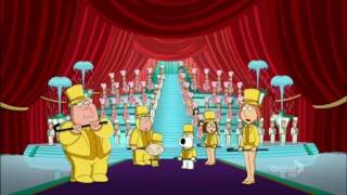 Family Guy Intro Gone Wrong