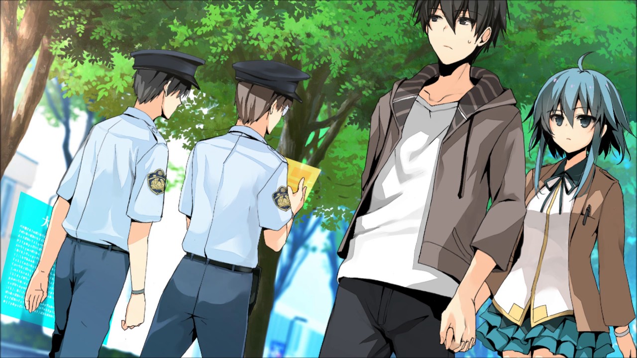 Memory's Dogma OST 20 - Dirty Solution