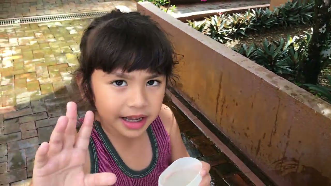 Моя филиппинско-американская семья на Филиппинах!