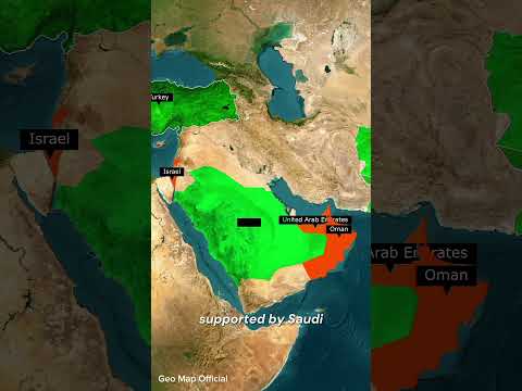 “Pakistan vs India 🌍 The World Has Chosen Sides 😳”