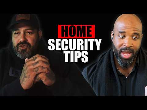 How to Secure Your Home Like a Pro: Essential Home Security Tips for Families w/ Byron Rogers