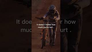 No emotion, just motion... #mtb #smalljump #viral #motivation #amtb #automobile #downhill #quotes