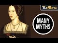 10 Fascinating Facts About Anne Boleyn