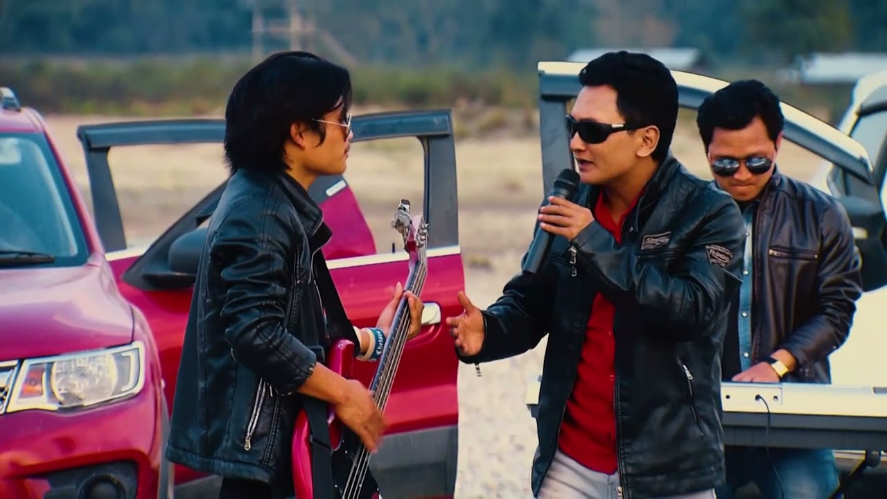 Hange Soge HD full song by Ashok Sonam with Arunachal Rising band HNY 2023