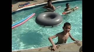 Pool AUG 1 2007