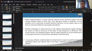 microprocessor memory management units
