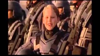 Starship troopers   Im doing my part