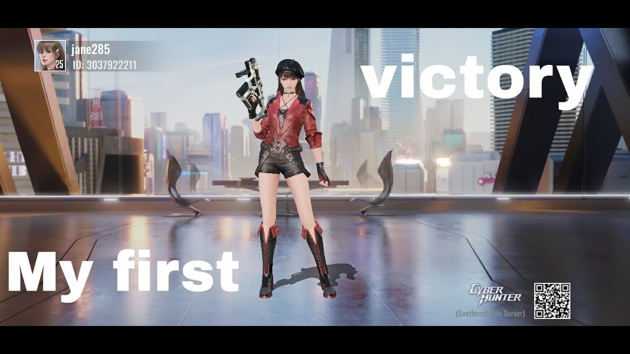 CYBER HUNTER - ANDROID MOBILE GAMEPLAY (18 Kills)