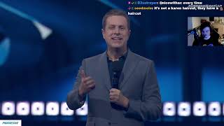 Watching Gamescom Opening Night Live 2025