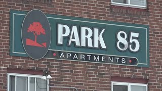 Cleveland law director inspects Park 85 apartments after tenants report lack of heat, rats