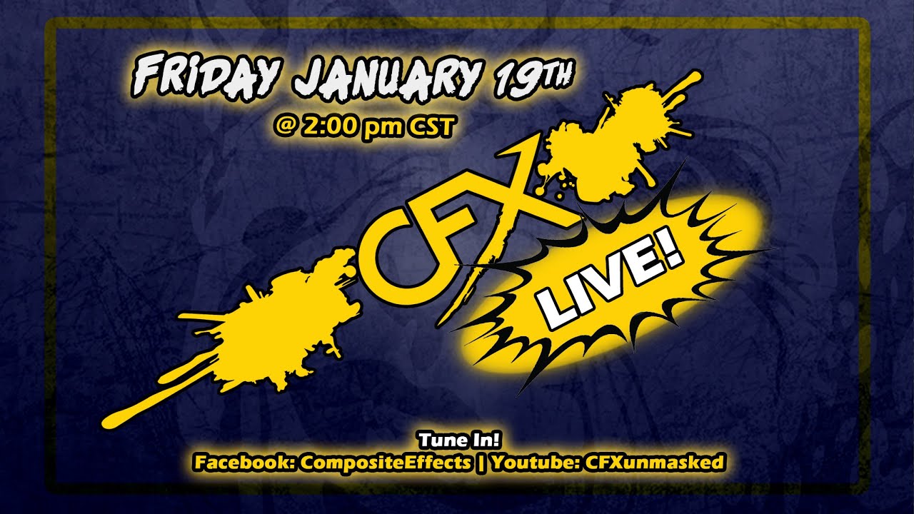 CFX LIVE! Friday, January 19, 2024