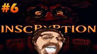 Todo el capitulo 2, nos volvimos pixel arts | Inscryption #6