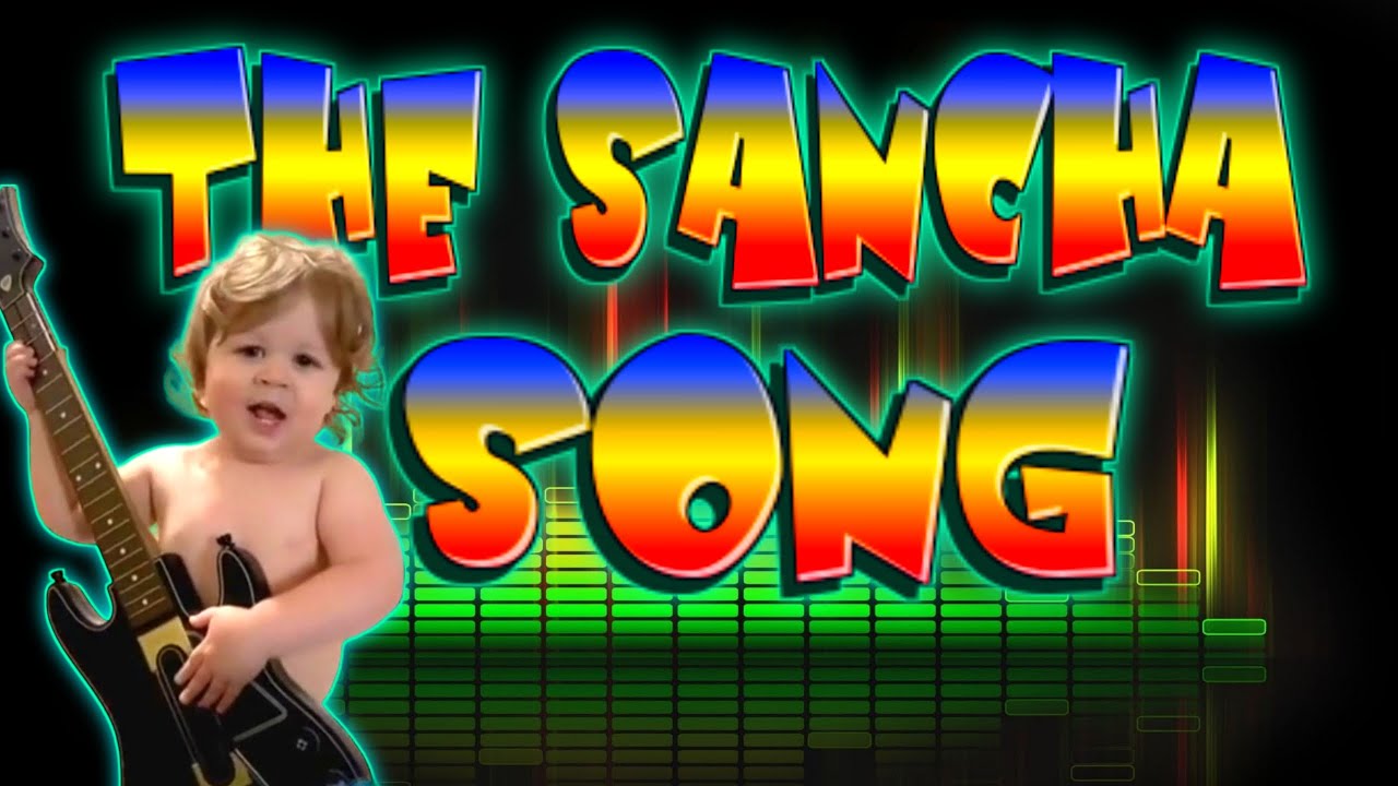 The Sancha Song   DjJurlan Remix  New Tiktok Viral The Sancha Song