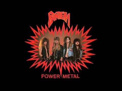 Pantera - Power Metal (Album 1988) - YouTube