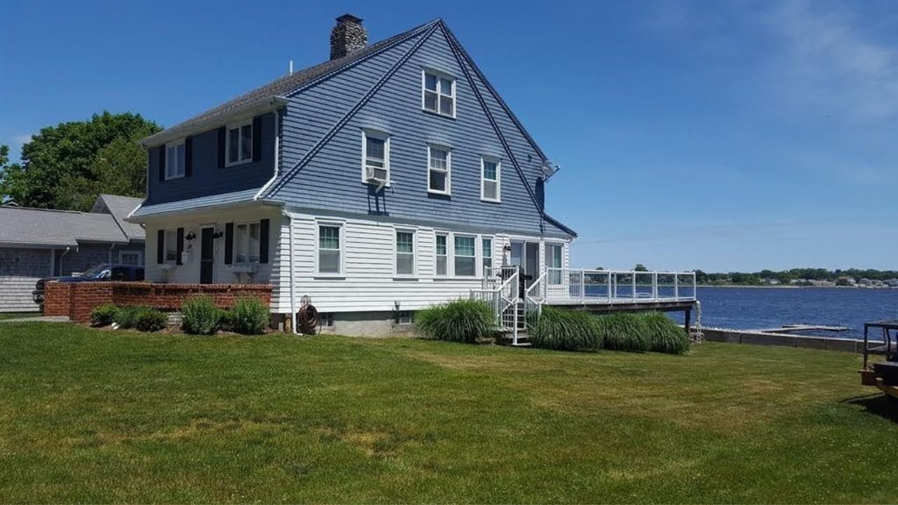 Homes For Sale In Swansea MA YouTube