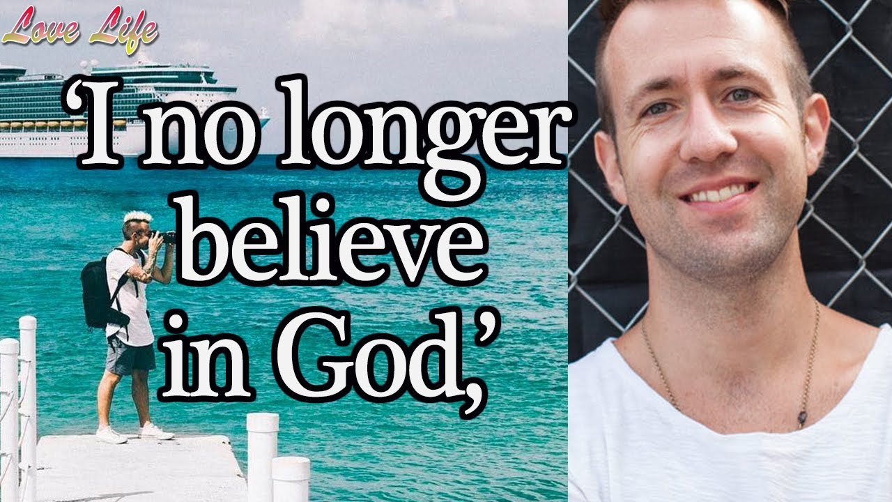 ‘I no longer believe in God,’ declares Jon Steingard of Christian band