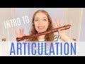 Intro to ARTICULATION/tongue! | Team Recorder