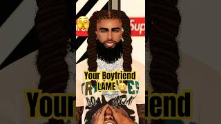 POV: Your Boyfriend is Lame 😬 IMVU Dance Short #imvudance #danceshortvideo