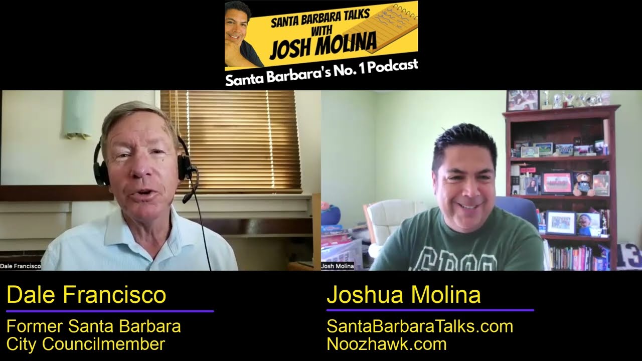 Santa Barbara Talks 112: Dale Francisco talks Christy Lozano, Susan Salcido, GOP politics, career