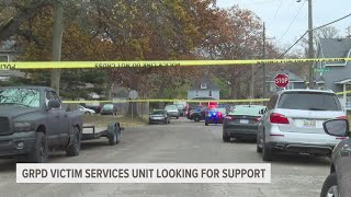 How you can help support crime victims through GRPD's Victim Services Unit