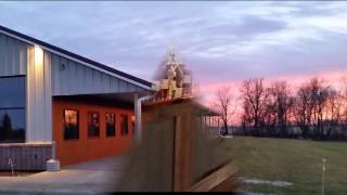 Empty Nest Winery, Waukon, Iowa