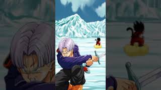 ドラゴンボール トランクス青年期 必殺技炸裂 剣技かっこいい 最新人気スマホゲーム動画まとめ