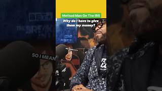Method Man Doesn't Like Paying The IRS