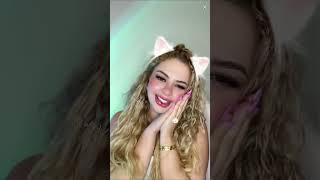 Part10 Cute Girl Live Stream 🎀 | Chill & Relaxing Music for Sleep & Study 💕🌹💦 #BigoLiveGirl screenshot 4