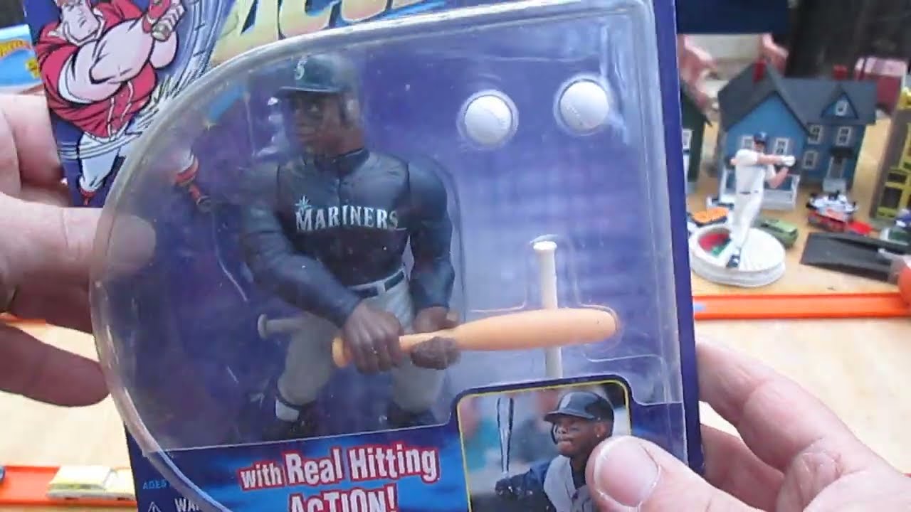 Kenner Starting Lineup 1998 Dodgersフィギュア Kenner Starting Lineup Figure MIKE PIAZZA - L.A Dodgers 1998