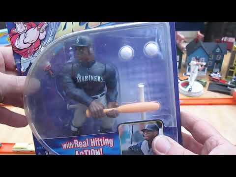 Video: Ken Griffey Jr. Xalis Sərvət: Wiki, Evli, Ailə, Toy, Maaş, Qardaşlar