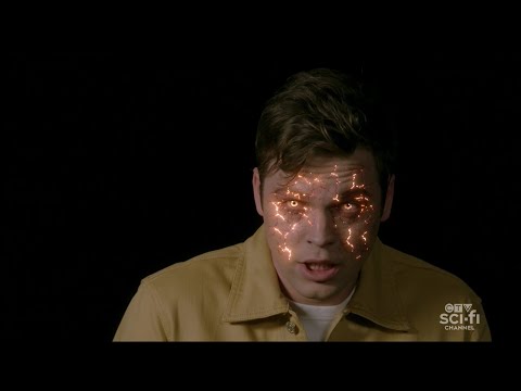 Supernatural 15x18 - Jack blows up in the Empty and is back safe with the boys!