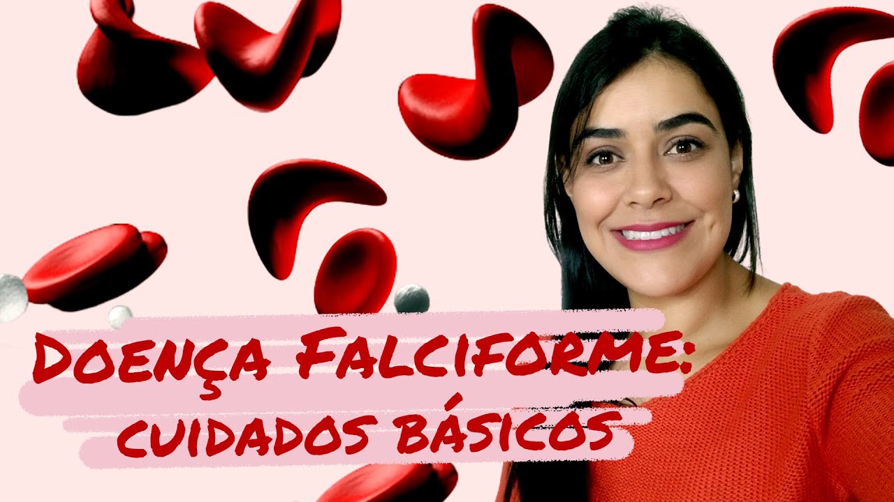 DOENÇA FALCIFORME: DICAS para manter a saúde e RISCOS para portadores do traço