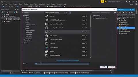 Belajar ASP.NET Membuat Form Login Dengan Bootstrap Database SQLSERVER [Part 2]