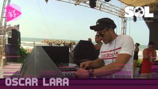 Oscar Lara -The Sol Festival 2015