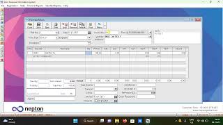 12 Acro Tex Purchase Return,Debit note screenshot 5