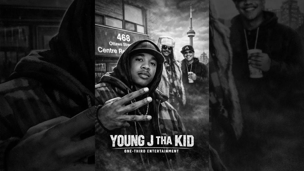 Young J tha Kid - Charge It 2 tha Game