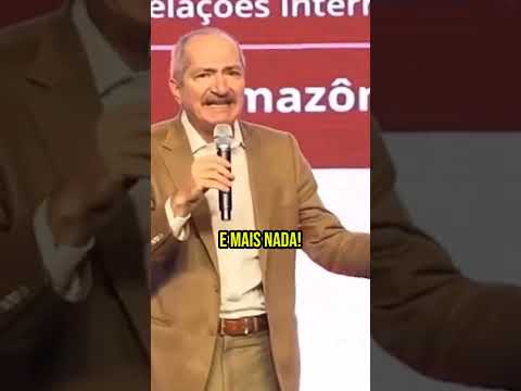 Não há como mudar a realidade de um país para melhor sem olhar para as crianças - Aldo Rebelo