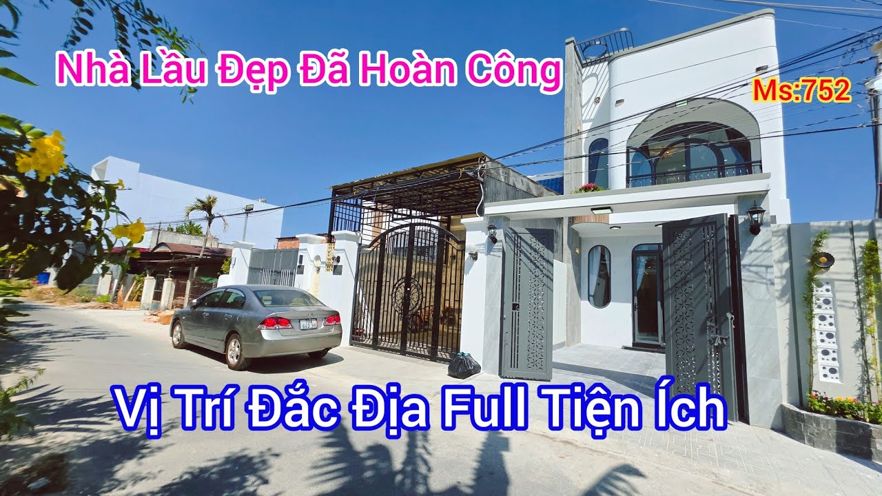 Không Mua Căn Này Thì Mua Căn Nào Nữa Cả Nhà Ơi Quá Nhiều Điểm Mạnh | Nhà Đất Tây Ninh